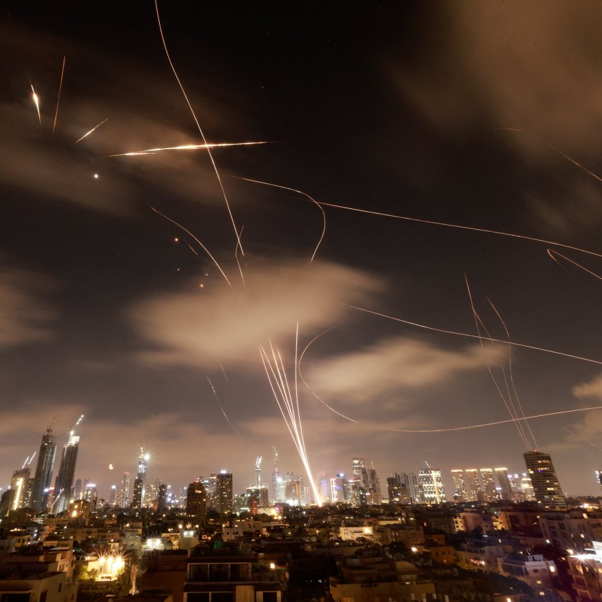 Will Israel’s Interceptors Outlast Iran’s Missiles? The Answer May Shape the War.