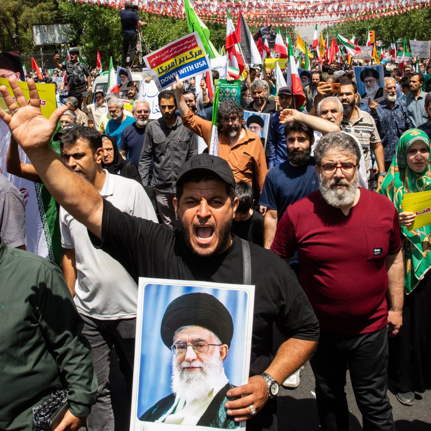 Live Updates: Trump Suggests There’s Little He Can Do to Stop Israeli Attacks on Iran