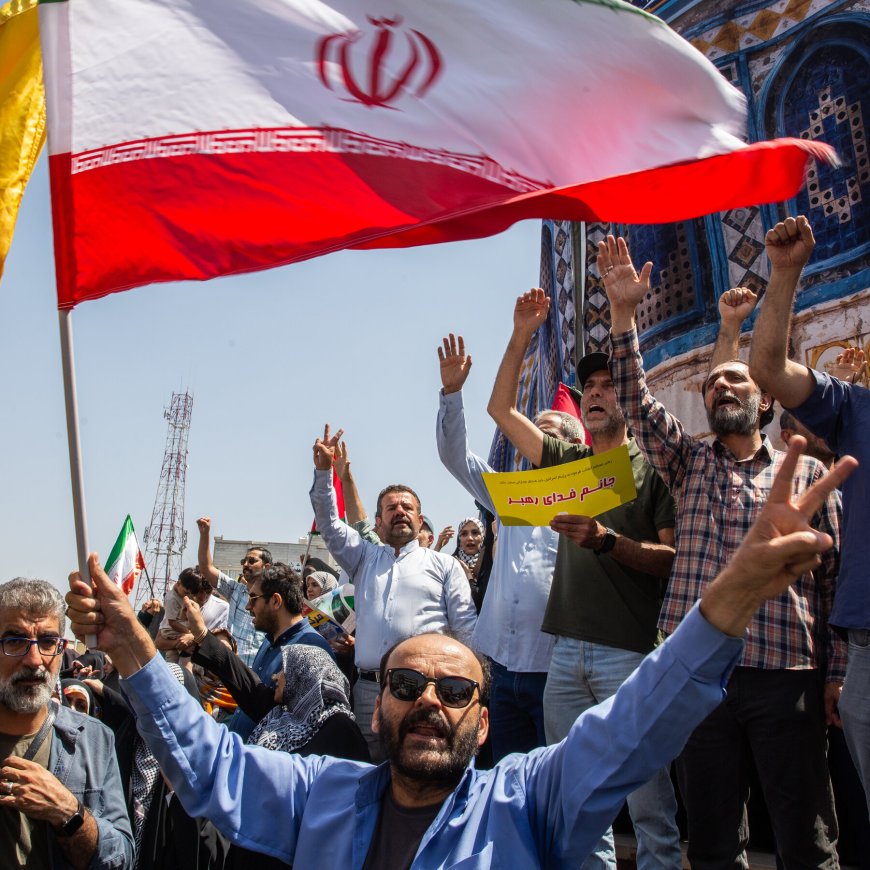 Israel Says It Killed Top Iran Commander That Oversees Proxy Militias