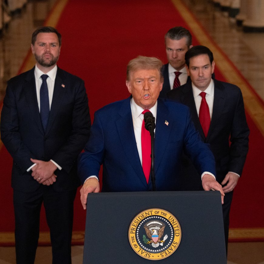 After U.S. Strikes on Iran, Prospects for Diplomacy Look Dim