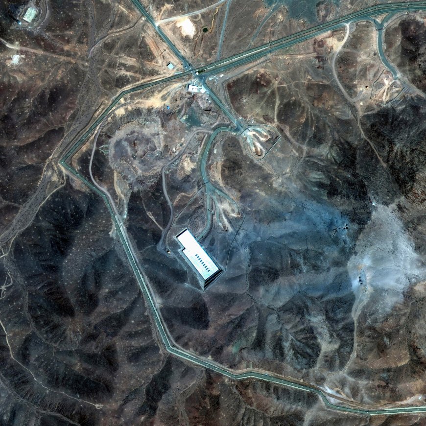 Live Updates: Strikes Caused ‘Severe Damage’ to Iranian Nuclear Sites, U.S. Officials Say