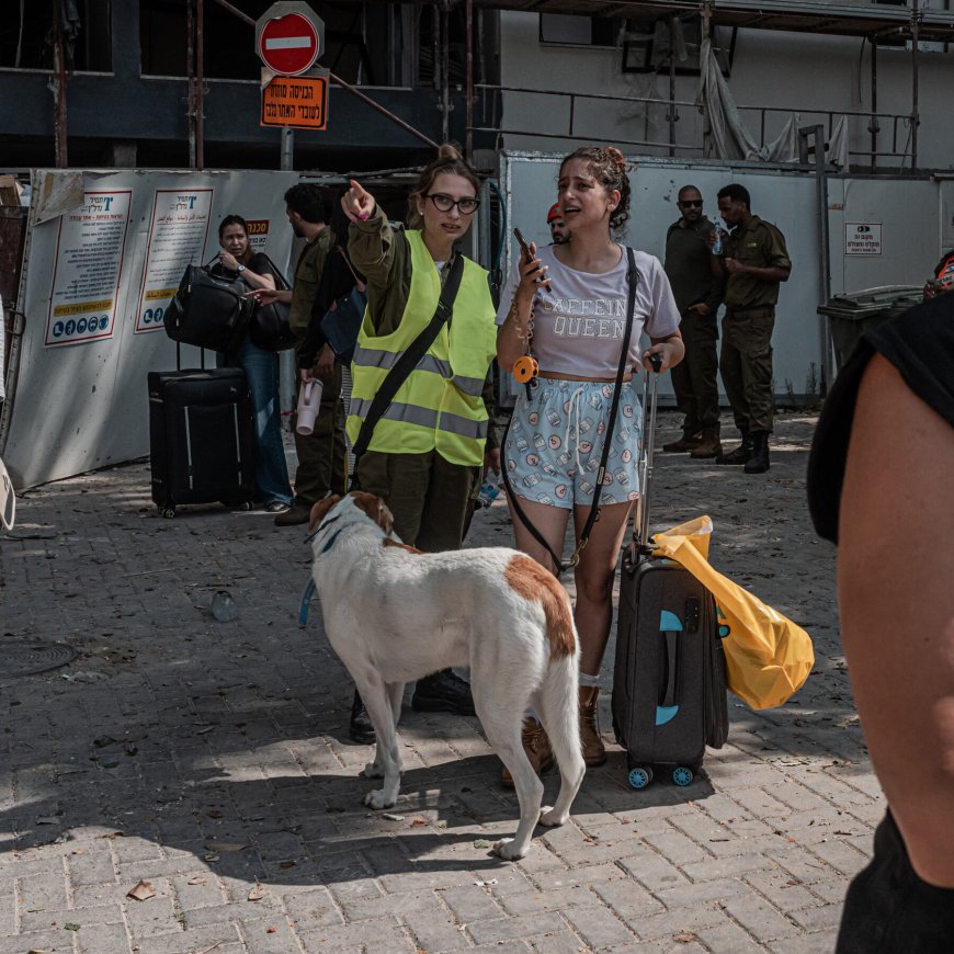 Some Israelis Expect New Era After U.S. Strikes on Iran. Others Are Skeptical.