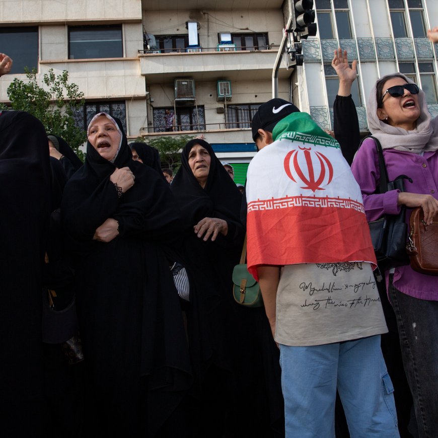 Live Updates: U.S. Casts Strikes on Iran Nuclear Sites as Limited Attack