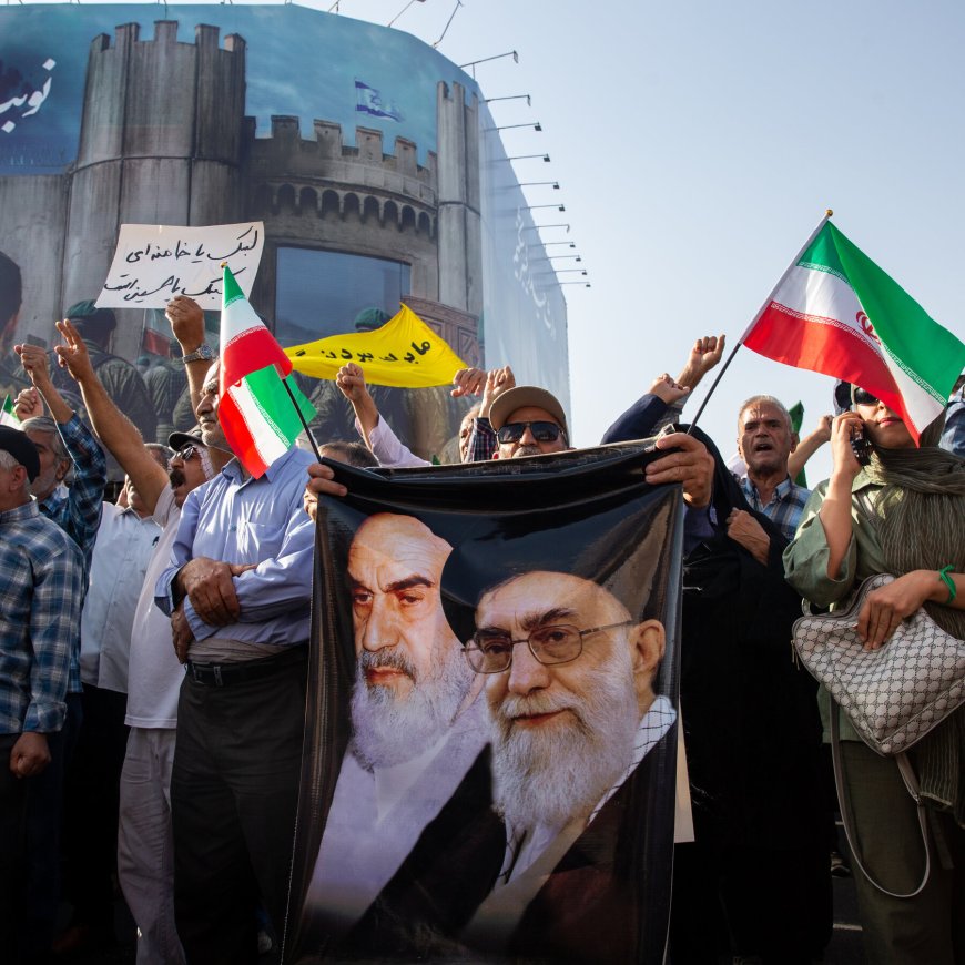 Israel and Iran Trade New Round of Attacks