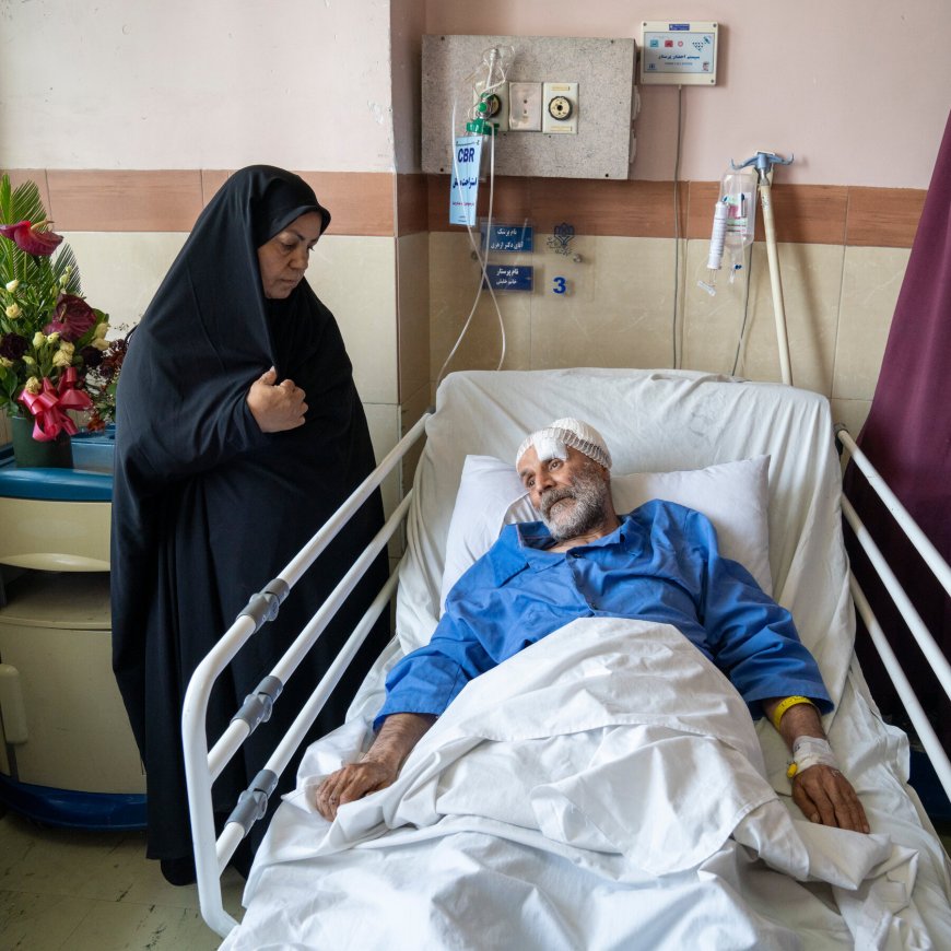 Live Updates: Israel Pounds Tehran Amid Growing Calls for De-Escalation