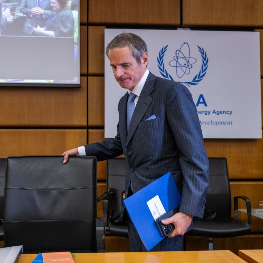 The U.N.’s nuclear watchdog says the war could lead to ‘unimaginable levels’ of destruction.