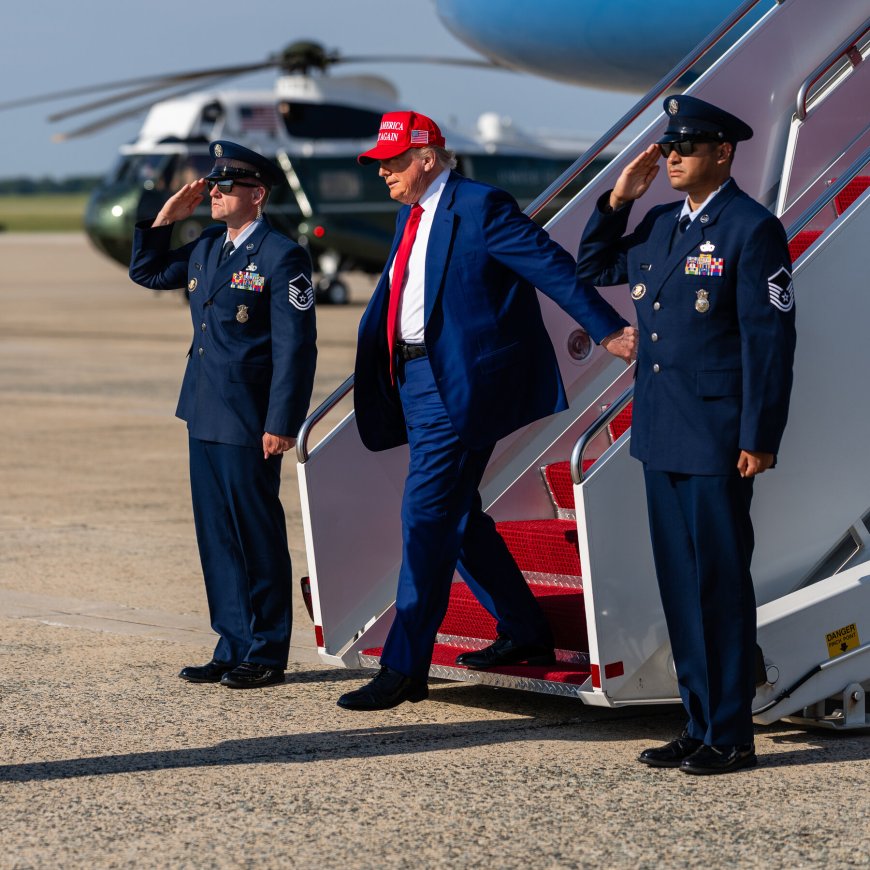 Live Updates: Trump Says Cease-Fire Is Imminent; No Word From Iran or Israel