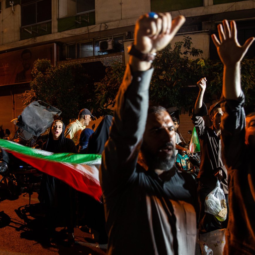Can Iran, Israel and the U.S. Now All Claim to Have Won?