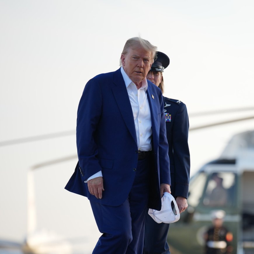 Live Updates: Trump Lashes Out at Israel and Iran as Fragile Truce Is Tested