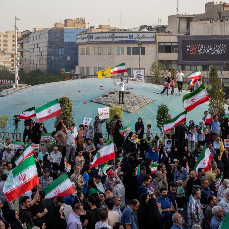 What to Know About the U.S. Strike on Iran and the Israel-Iran Cease-Fire