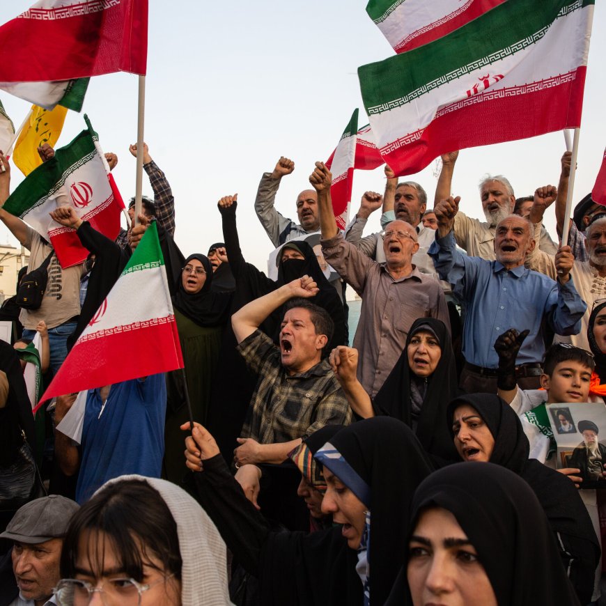 Live Updates: Israel and Iran Claim Victory as Cease-Fire Takes Hold