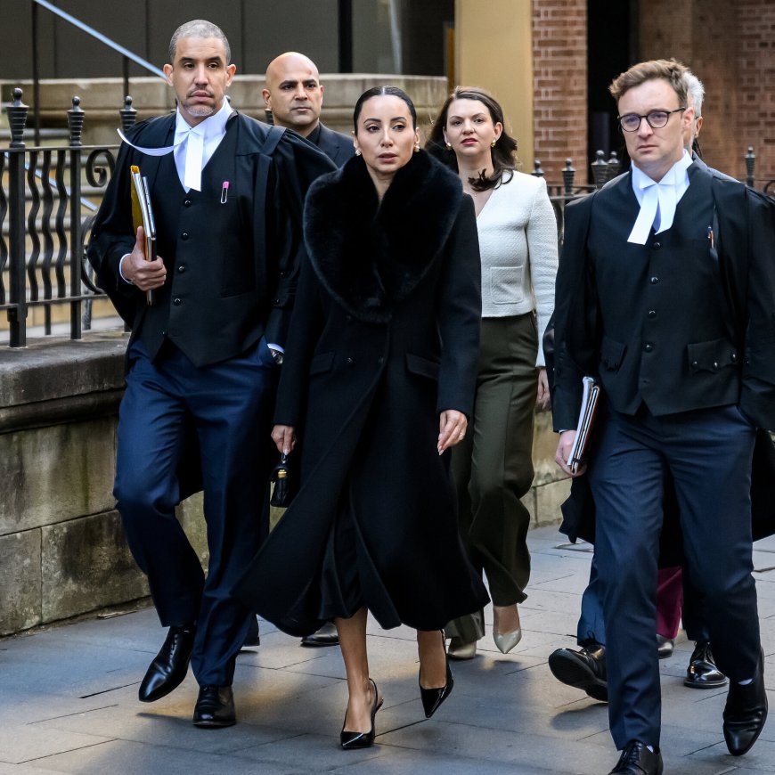 Australian Journalist, Antoinette Latouff, Wins Wrongful Termination Case