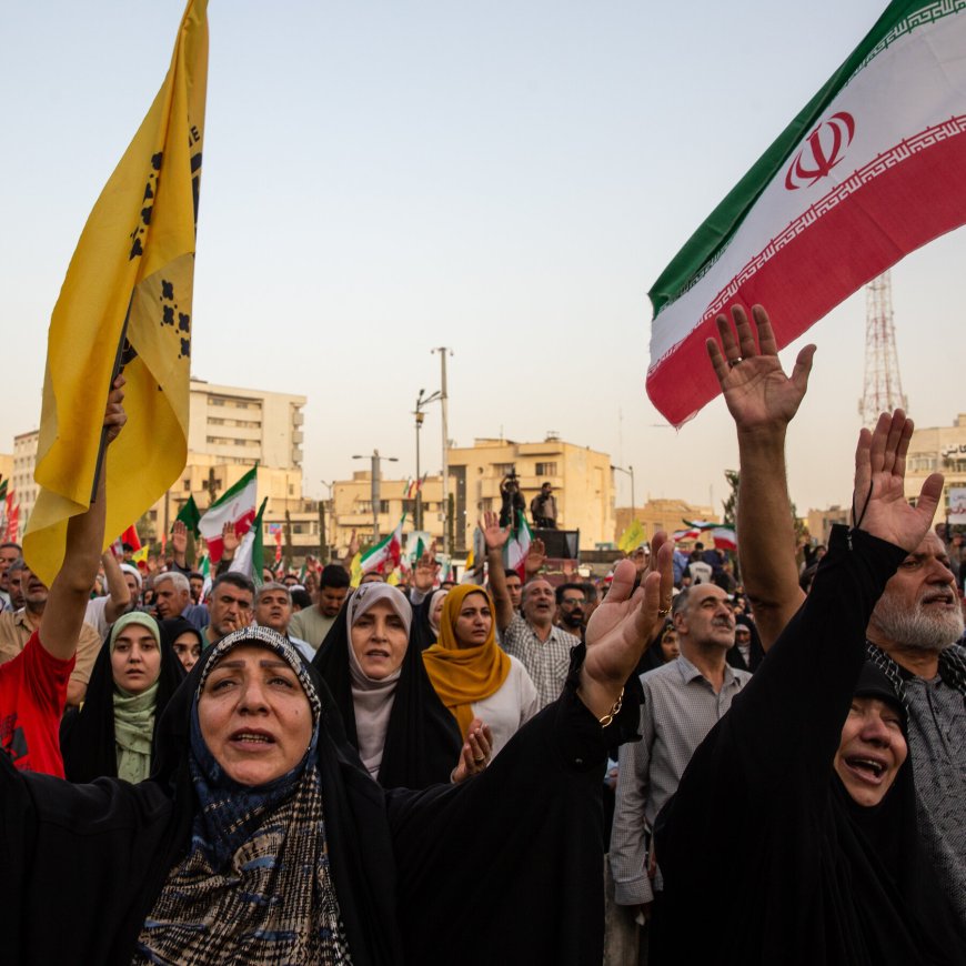Israel and Iran Claim Victory as Cease-Fire Takes Hold