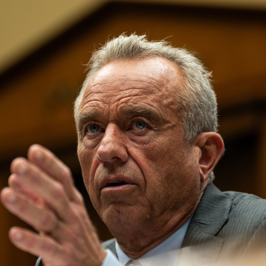 RFK Jr. Accuses Gavi, Global Vaccine Agency, of Ignoring Science