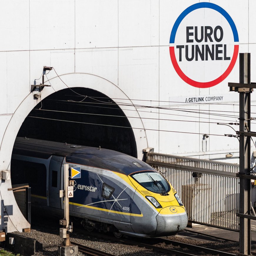 Eurostar Trains Delayed and Canceled After Cable Theft