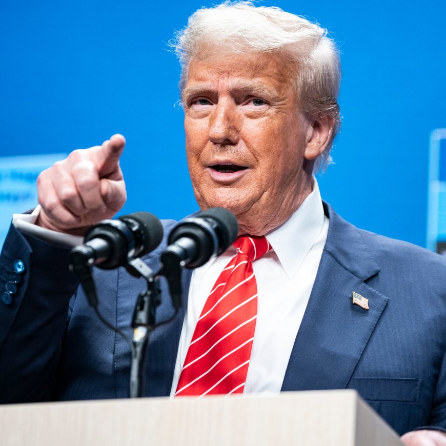 Trump Says U.S. and Iran to Meet; White House Disputes Damage Report