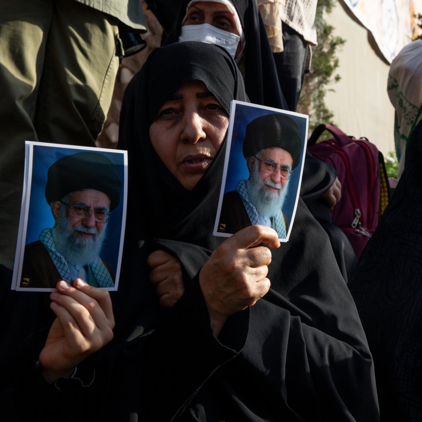 Where Is Iran’s Supreme Leader, Ayatollah Ali Khamenei?