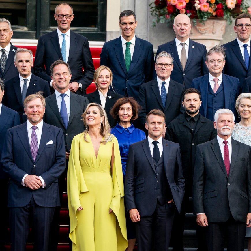 Why Ukraine Fell Down the Agenda at the NATO Summit