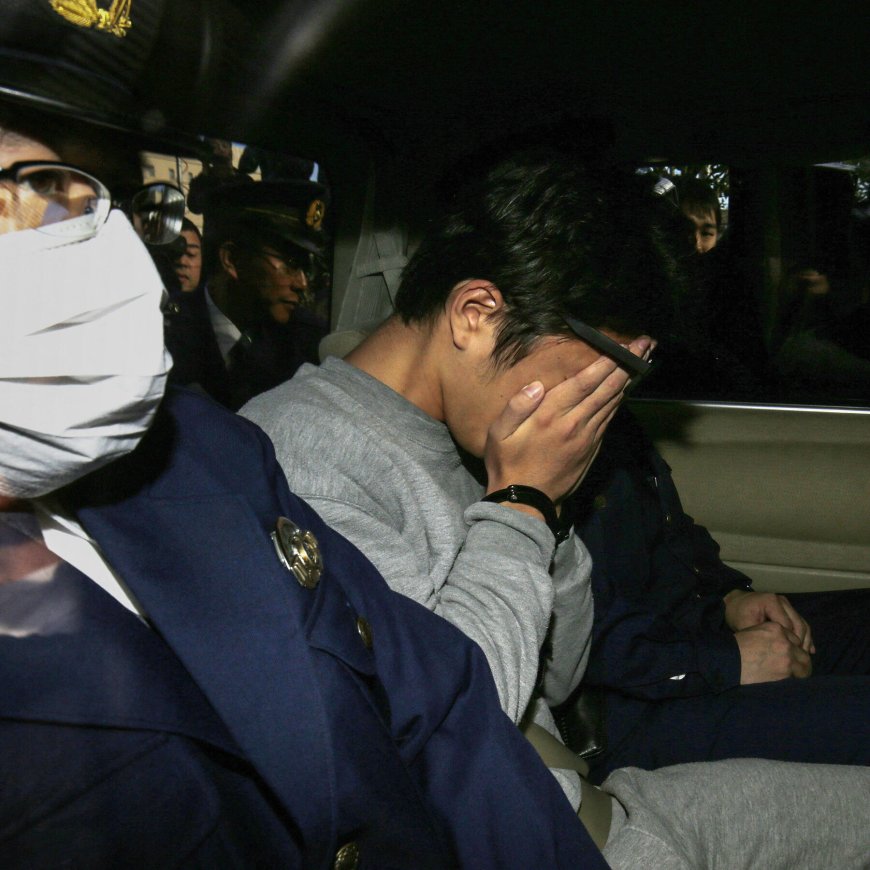 Japanese Serial Killer Is Executed