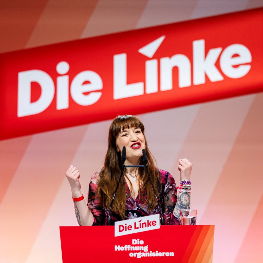 She Ripped German Conservatives on Social Media. They Didn’t Forget.