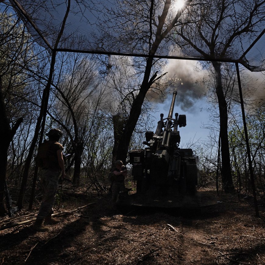 Russia Seizes Key Lithium Field in Challenge for U.S.-Ukraine Minerals Deal