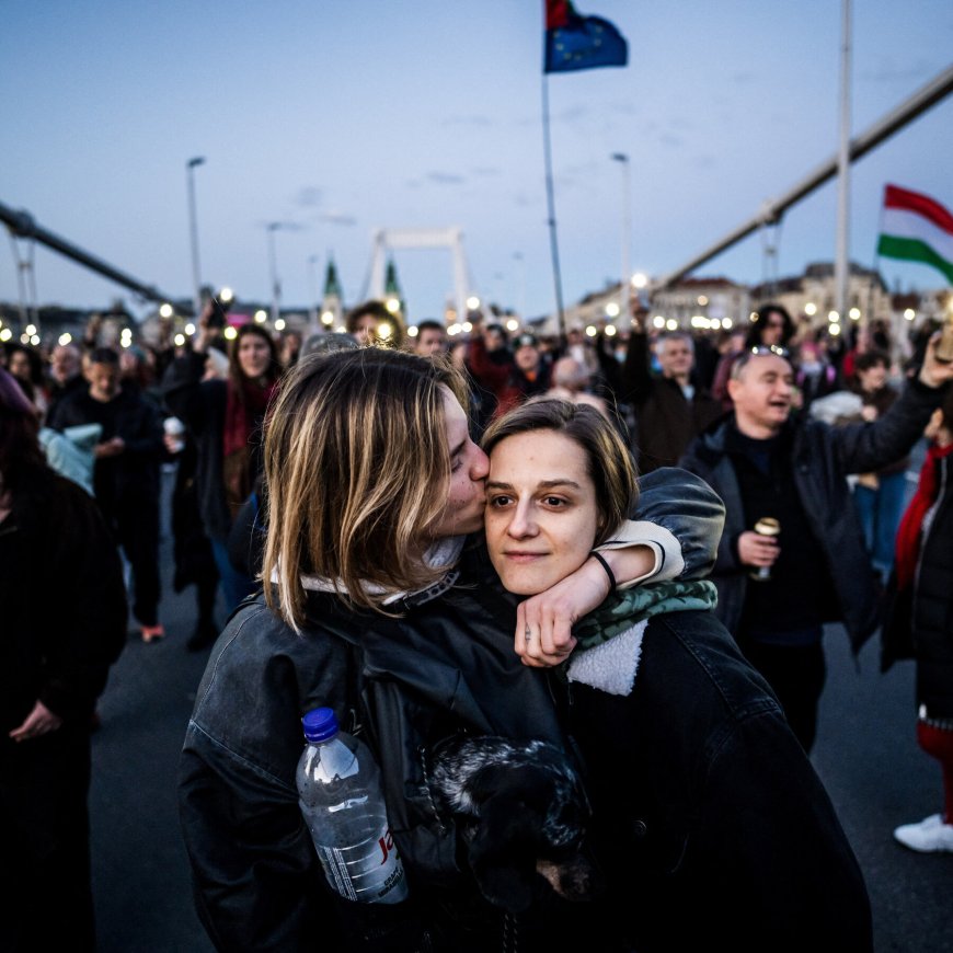 Budapest Pride Parade Will Go On Despite Orban’s Ban. How Will He Respond?