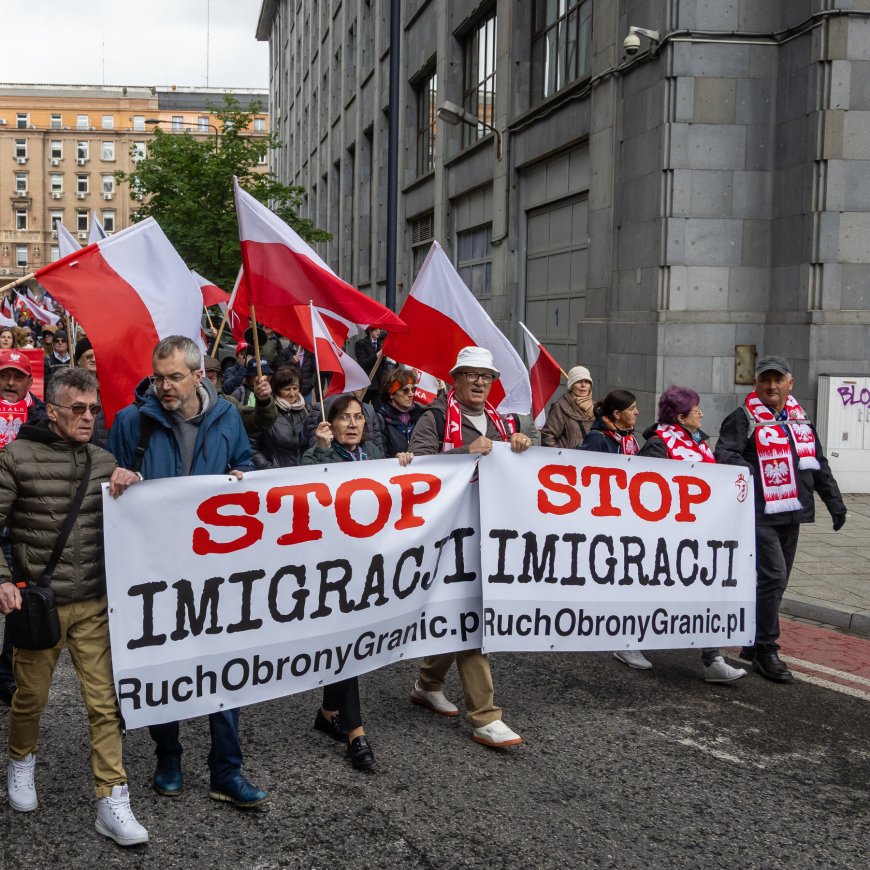 How Europe Got Tough on Migration