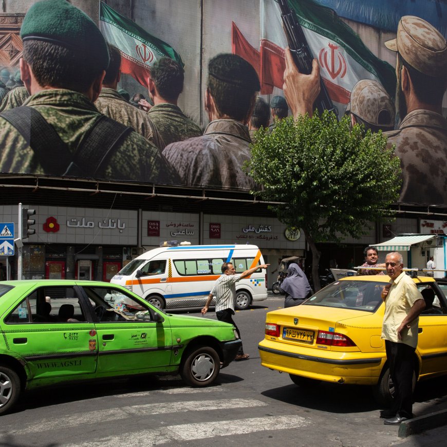 After War With Israel and U.S., Iran Rests on a Knife Edge