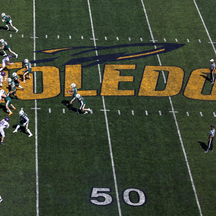Why Was the Italian Football Championship Played in Toledo?