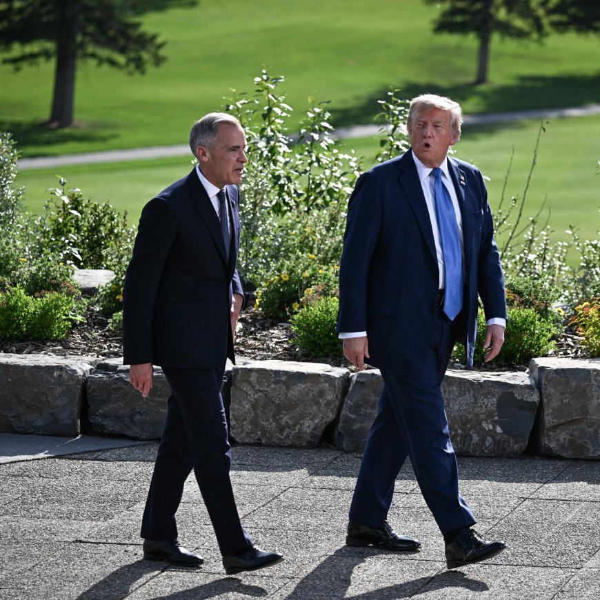 Canada to Scrap Tax That Led Trump to Suspend Trade Talks