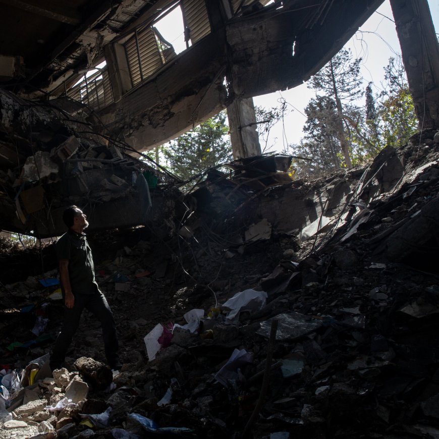 Israel’s Attack on Evin Prison Killed 71, Iranian State Media Report