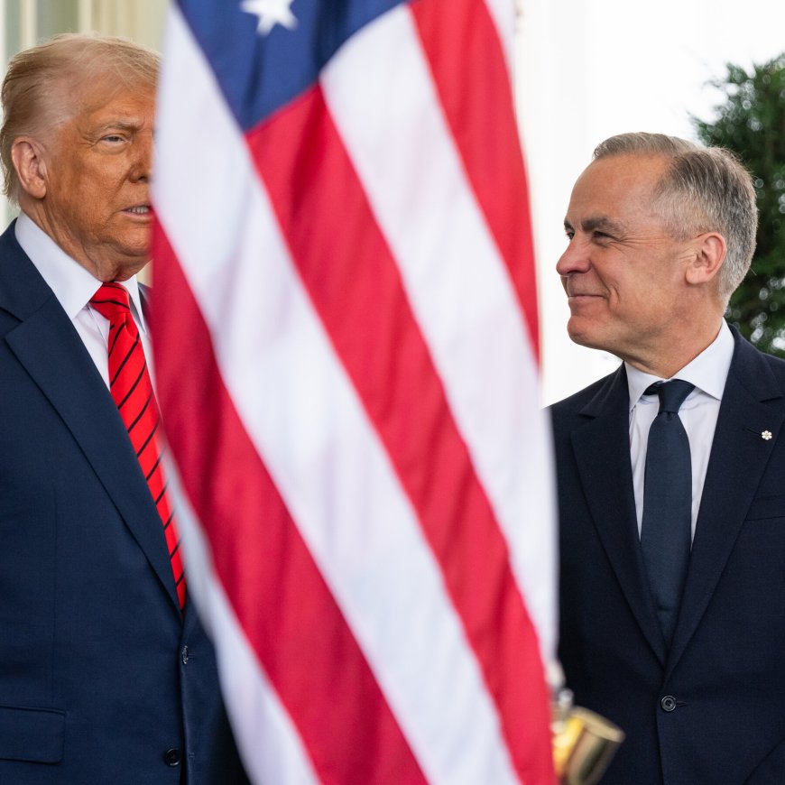 Canada’s Digital Tax U-turn Highlights Trump and Carney’s Tariff Negotiation Tactics