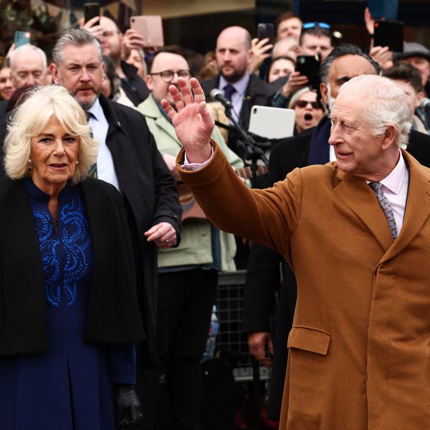 Cancer Curtailed British Royal Family’s Public Engagements