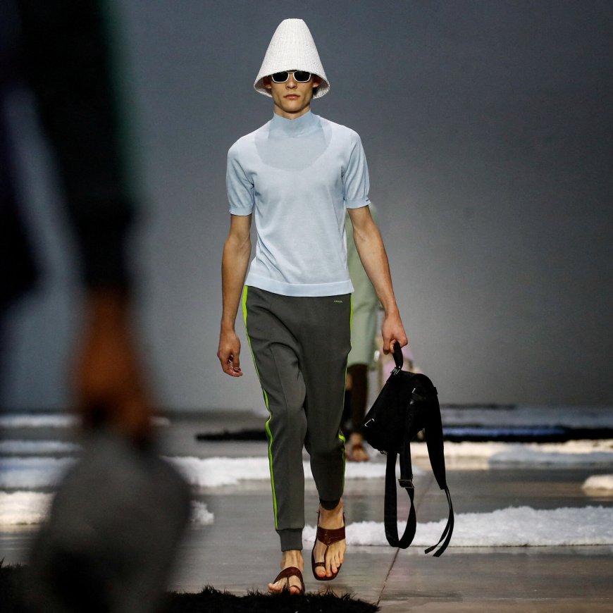 The Prada Sandal That Led to Cries of Cultural Theft in India