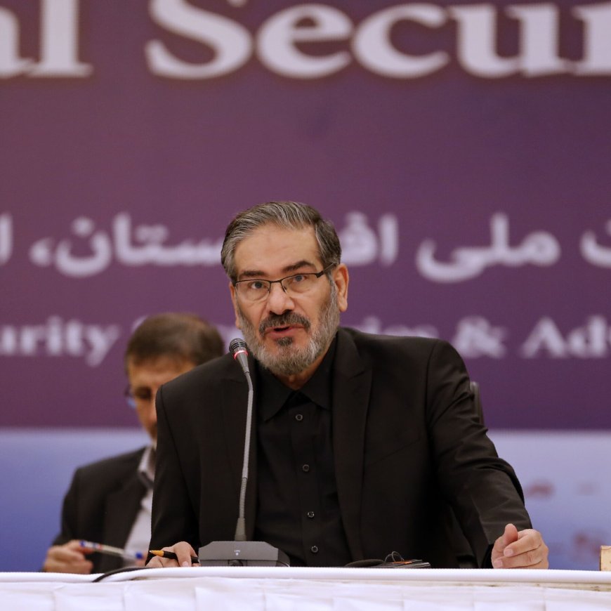 Ali Shamkhani, Top Iran Official, Survived Israeli Strike