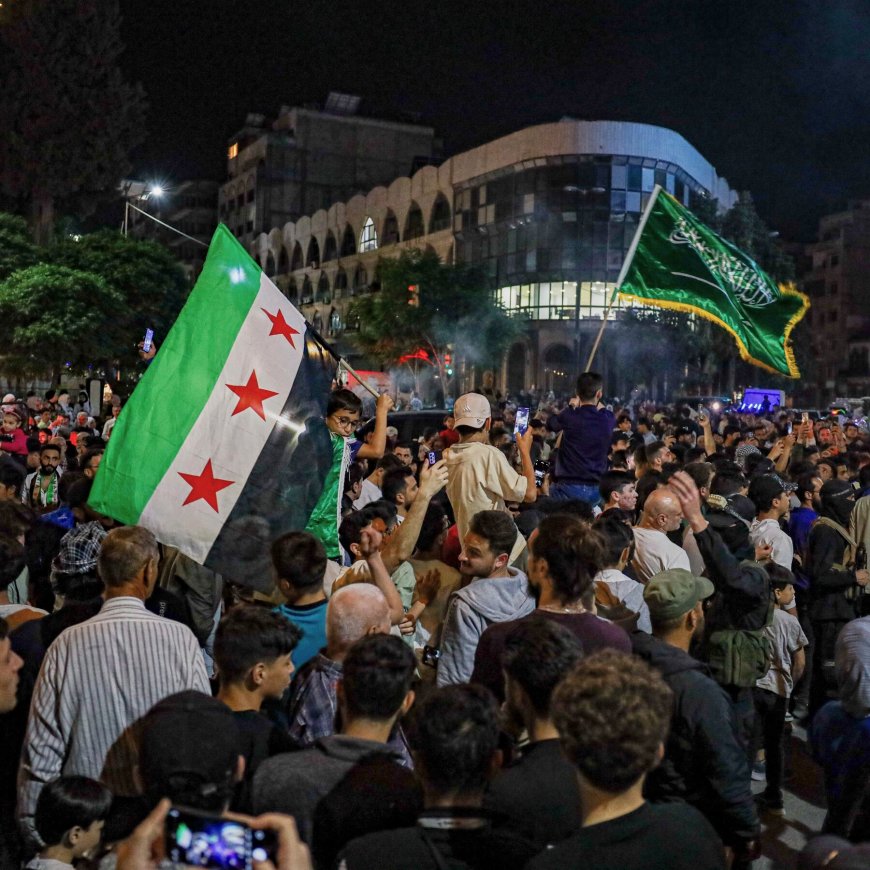 As U.S. Warms Ties With Syria, What Does It Expect?