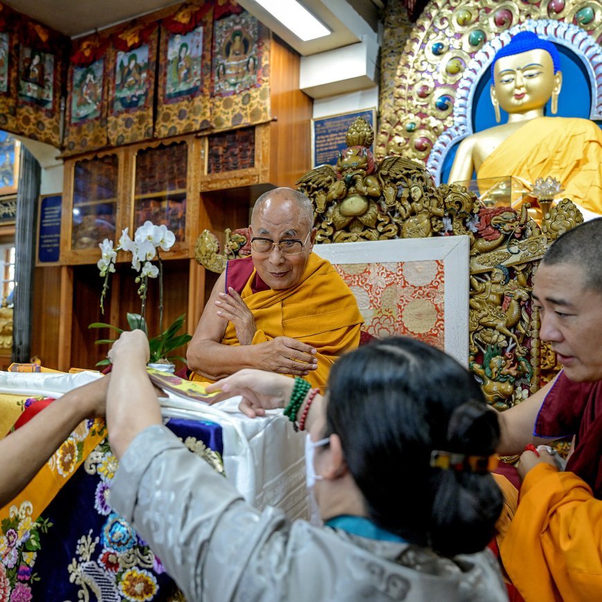 Dalai Lama Succession: How the Next Tibetan Spiritual Leader Will Be Chosen
