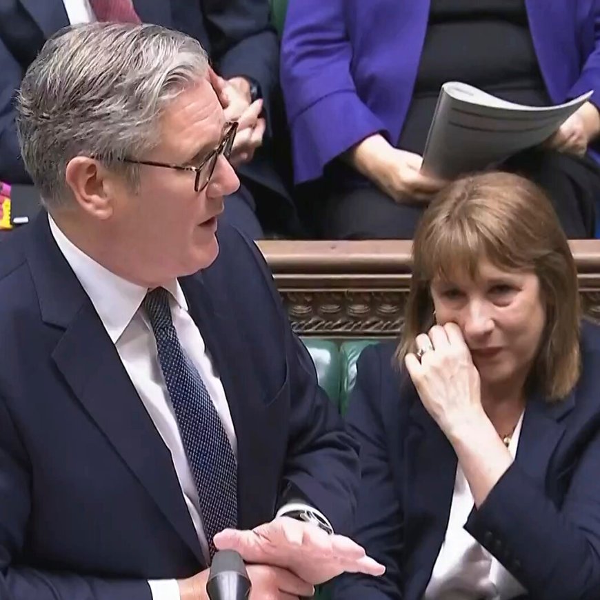 Pound Drops Amid Uncertainty Over UK Chancellor Rachel Reeves