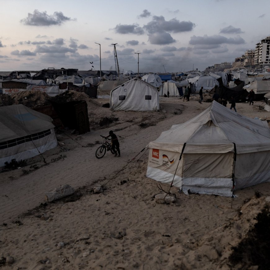 Where Do Israel-Hamas Truce Negotiations Stand?