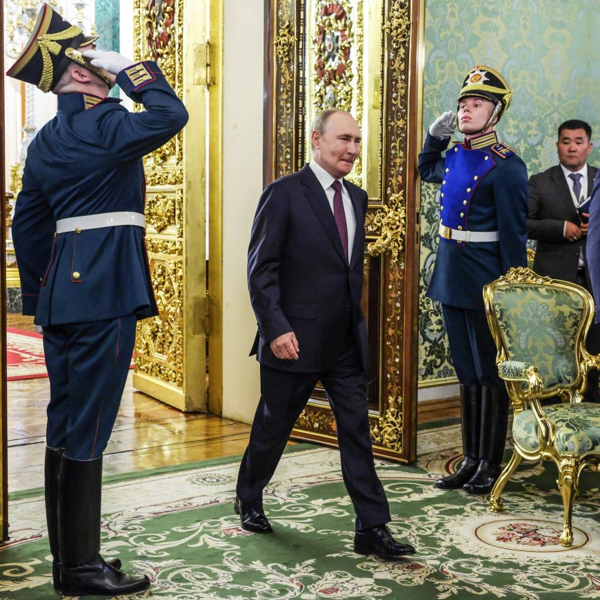 Trump and Putin Discuss Iran and Ukraine in Phone Call