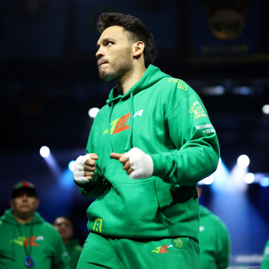 Mexico Confirms Arrest Warrant for Boxer Julio César Chávez Jr.
