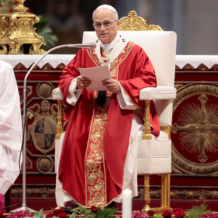 Vatican Publishes a New Mass on Caring for the Environment