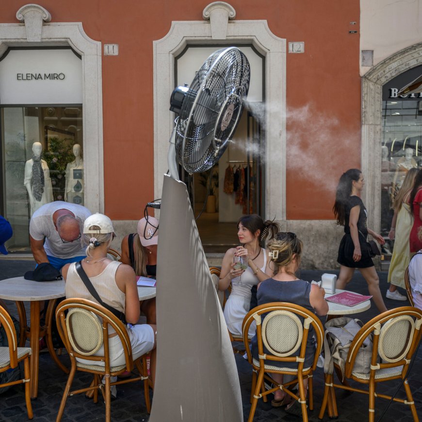 What to Know About the Heat Wave in Europe