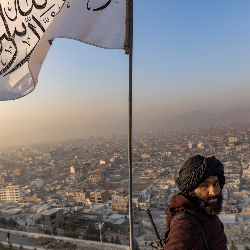 Russia Becomes First Country to Recognize Afghanistan’s Taliban Government