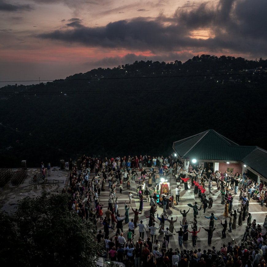 The Little Mountain Democracy That Sustains Tibet’s Refugee Nation