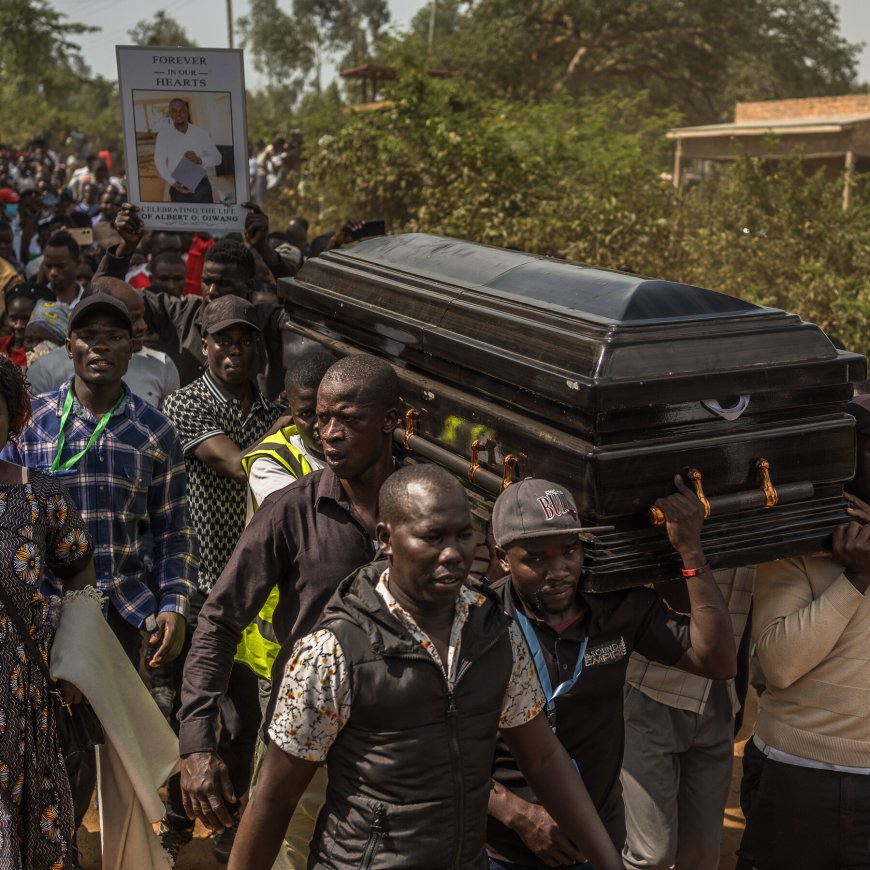 Albert Ojwang Was Killed in Police Custody. Kenyans Are Not About to Let It Go.