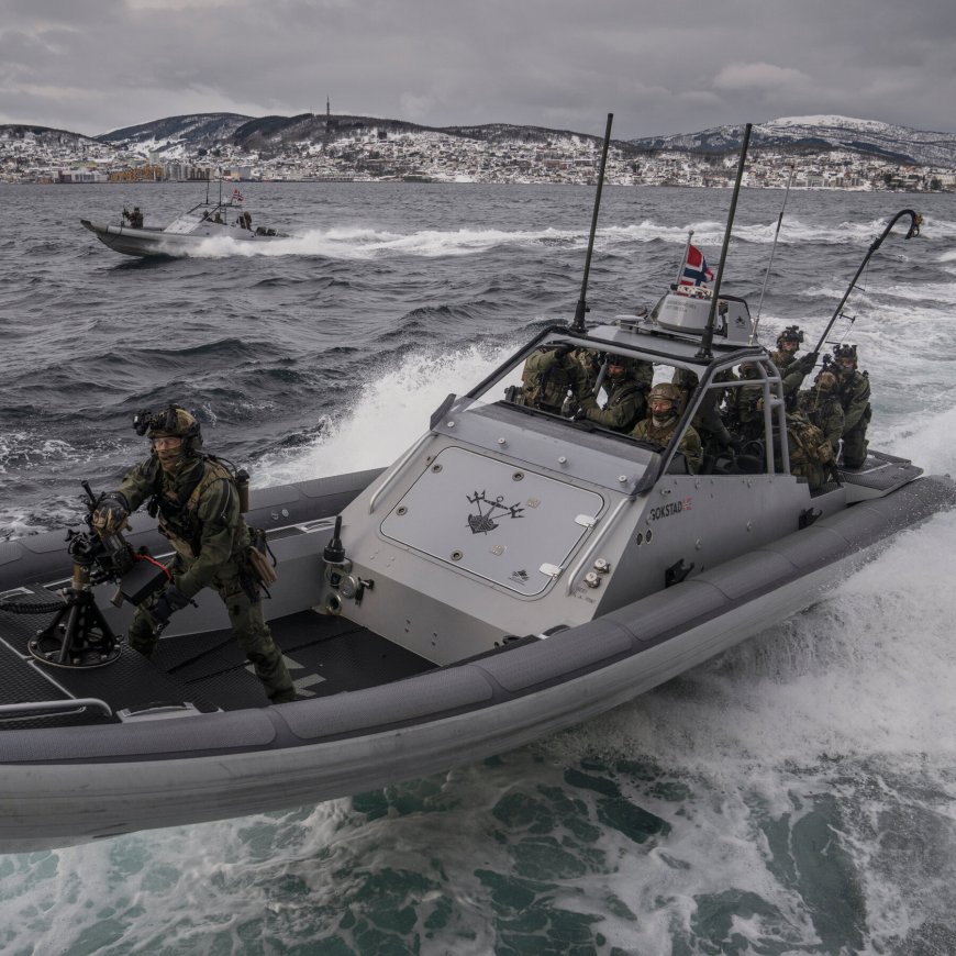 Europe’s Dilemma: Build a Military Industry or Keep Relying on the U.S.
