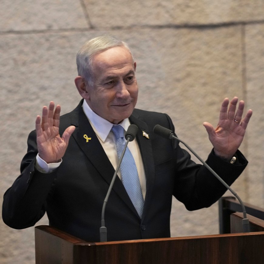 What’s at Stake as Netanyahu and Trump Meet in Washington