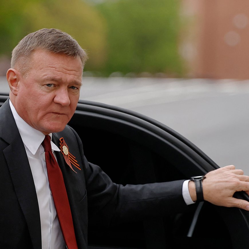 Russian Minister Who Had Led Region Later Invaded by Ukraine Is Found Dead