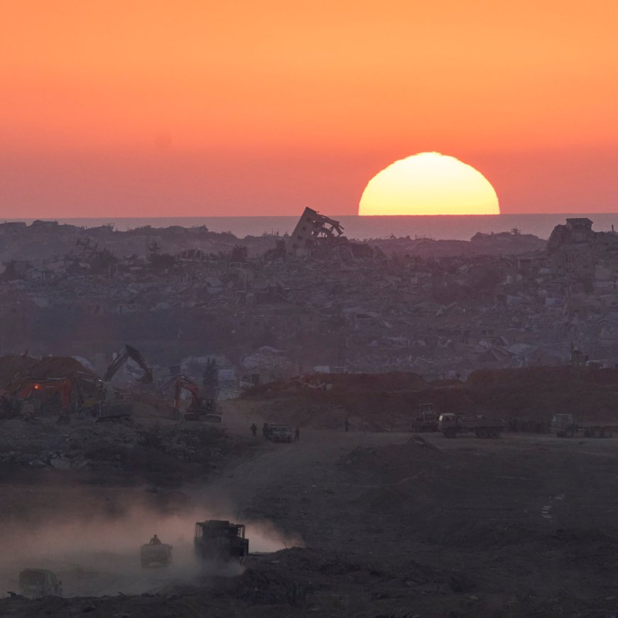 5 Israeli Soldiers Killed in Gaza, Military Says